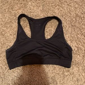 Nike sports bra!